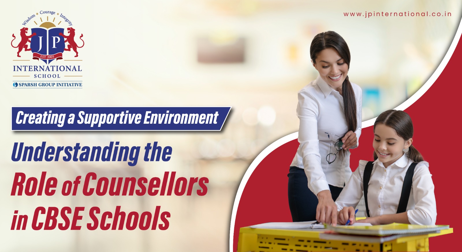 Creating a Supportive Environment:  Understanding the Role of Counsellors in CBSE Schools